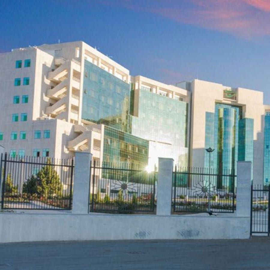 مستشفى أبو علي سينا - شيراز