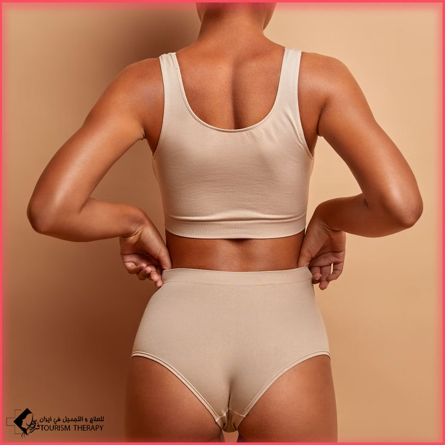 Back Lift Surgery Tehran Dr.Fadaei عملية شد الظهر