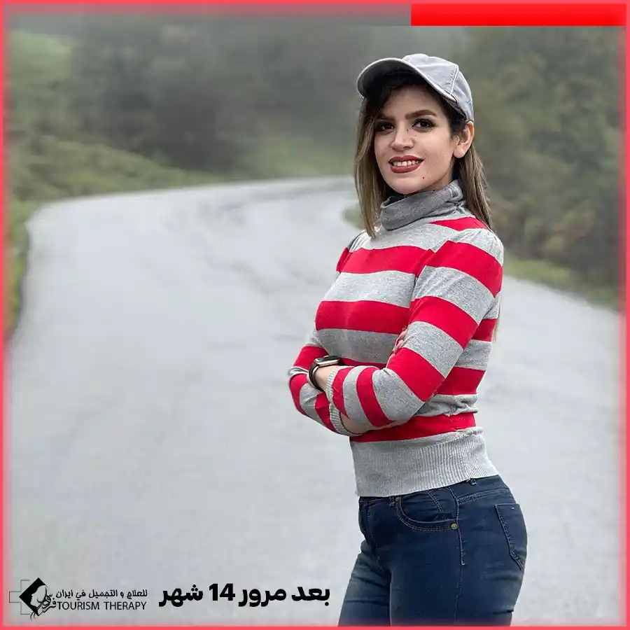 عملية تحويل مسار المعدة في مشهد مع الدكتور احمد نجاد رحيم