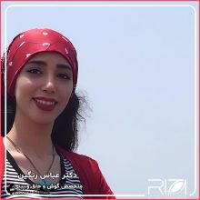 تجميل الأنف في مشهد مع الدكتور عباس رنگين