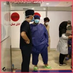 عملية قص المعدة في مشهد مع الدكتور سيد فاضل اعلمي