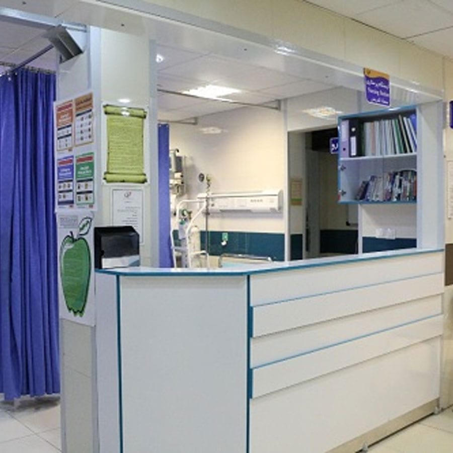 مستشفى الدكتور مير - شيراز