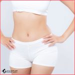 تجميل منطقة العانة في مشهد