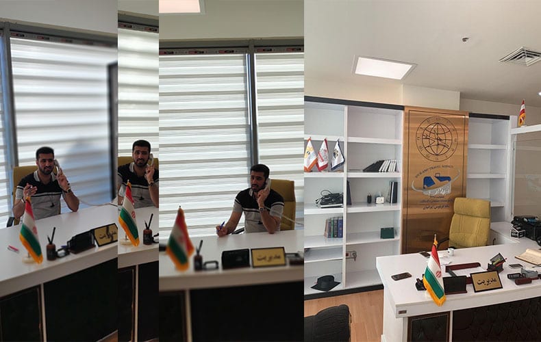 عن شركة الفردوس 4