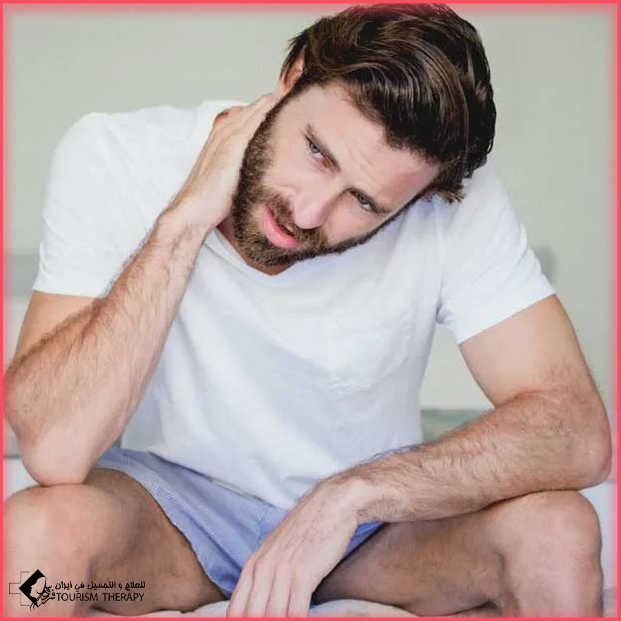 Pearly penile papules Treatment Mashhad.Iran علاج حطاطات القضيب اللؤلؤية في مشهد