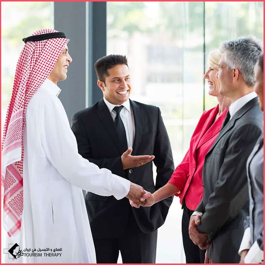 احجز مترجمك الطبي ومرافقك الصحي في إيران