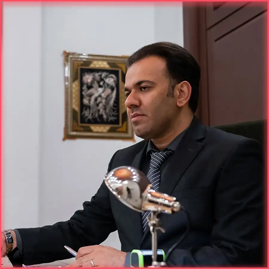 dr babak hoseini shiraz صورة الدكتور سجاد نور شفيعي دكتور قص المعدة في مشهد