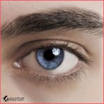 عين اصطناعية في شيراز