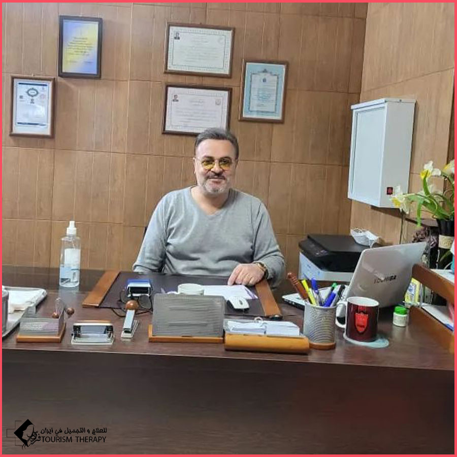 dr kheradmand shiraz تحويل مسار المعدة في شيراز | الدكتور ابراهيم خردمند
