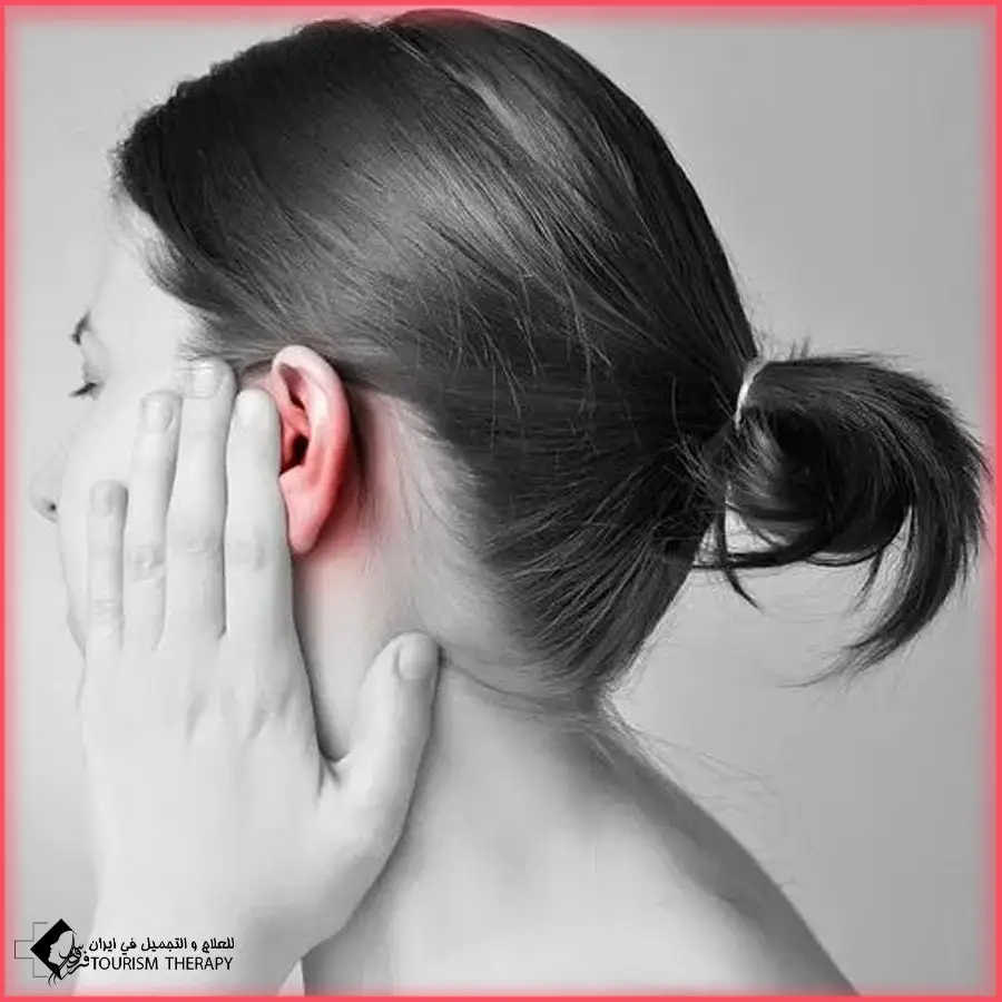 عملية استئصال الخشاء في مشهد مع الدكتور علي أكبر صادقي 3 تكلفة عملية استئصال الخُشاء في مشهد