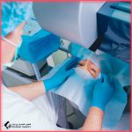 تصحيح النظر بطريقة TRANS-PRK