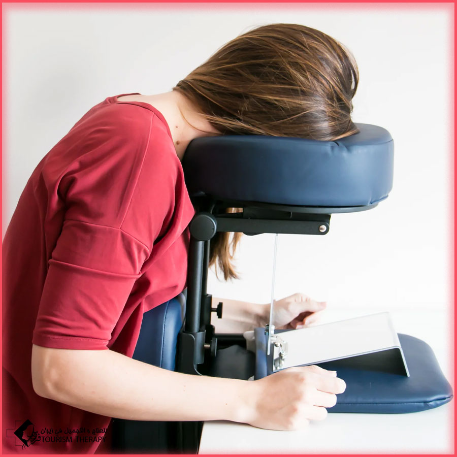 vitrectomy position shiraz قص السائل الزجاجي